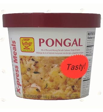 Xpress Meal Pongal 3.5oz