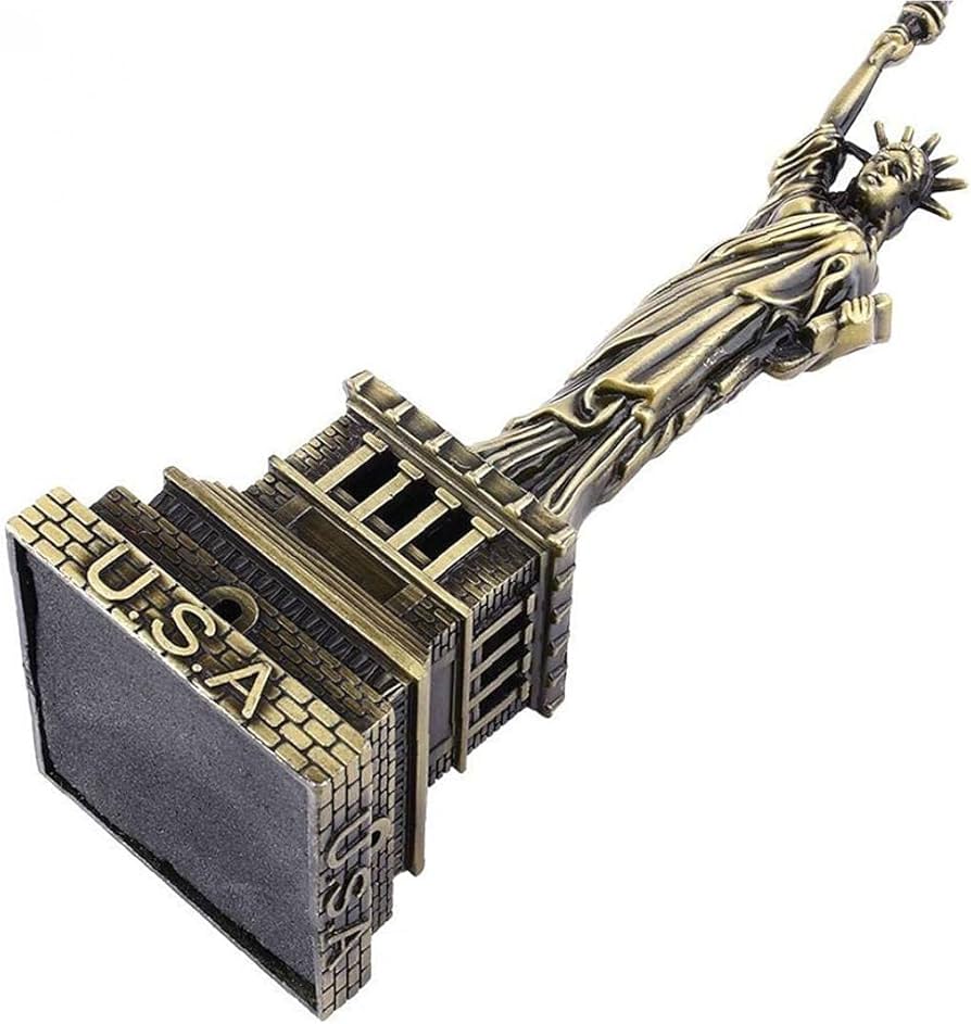 女神アート金属ビンテージ置物インテリア工芸品美術品A2958