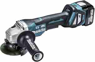 Amazon | マキタ ディスクグラインダ14.4V 100mm 無線連動集塵