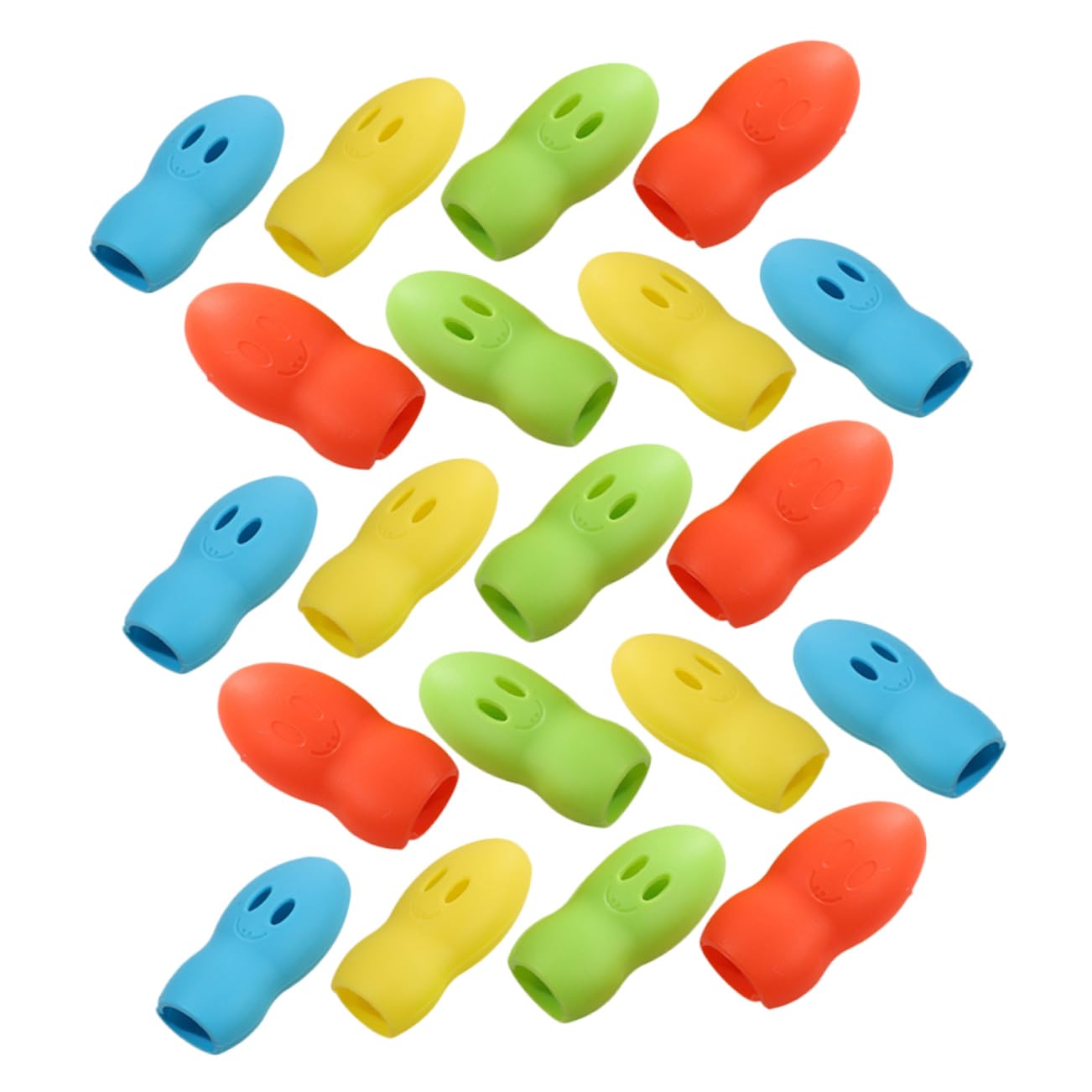 PACKOVE 100piezas Fundas De para Cabezas De Cepillo De Dientes Portátiles para y Camping Protección Anti- para y
