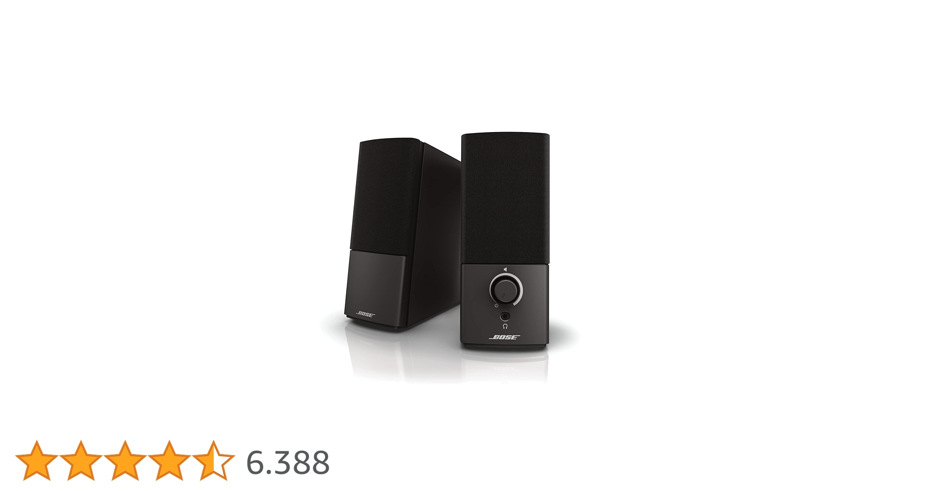 【良品】BOSE Companion® 3 Series II system Bose Companion 3 Series II Speaker System : Amazon.nl: Electronics