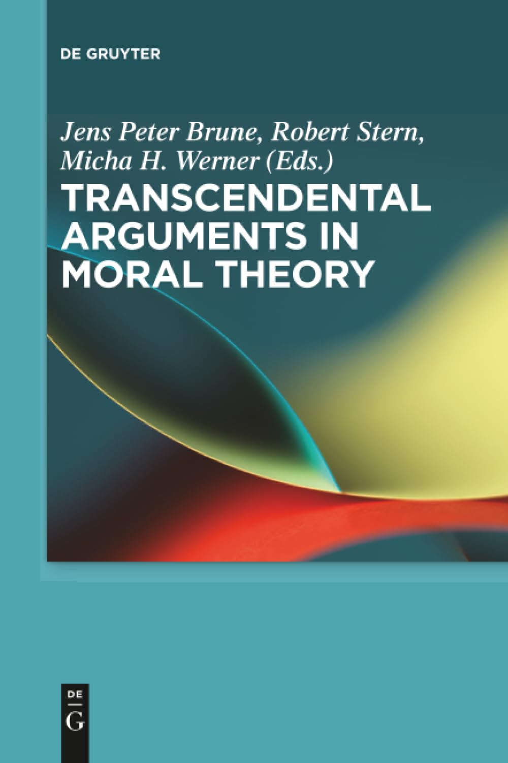 Transcendental Arguments in Moral Theory