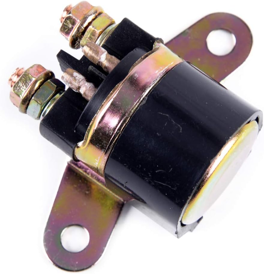 LETAOSK Starter Relay Solenoid Fit for Honda Vtx1800 VTX