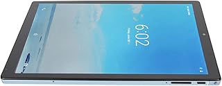 10inch Tablet for Android 10.1, 6GB 128GB 5G WiFi Dual 4G Cellular Data Octa Core Tablet Tablet, 2560x1600 Resolution, 2MP Front 5MP Rear Camera, Dual SIM Dual Standby Tablet PC