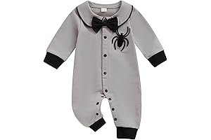 Lamuusaa Baby Boy Halloween Customs