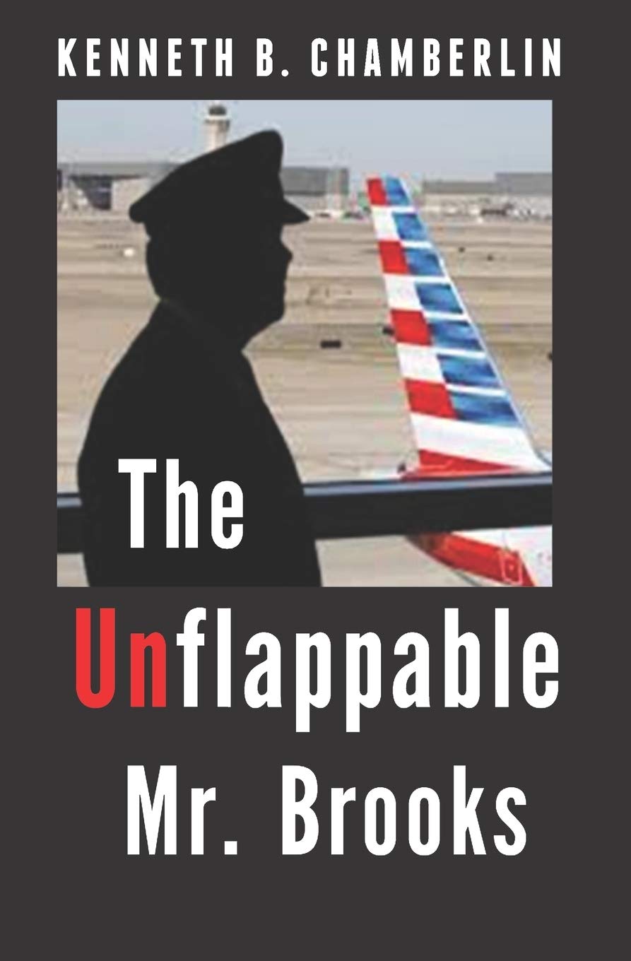 The Unflappable Mr. Brooks