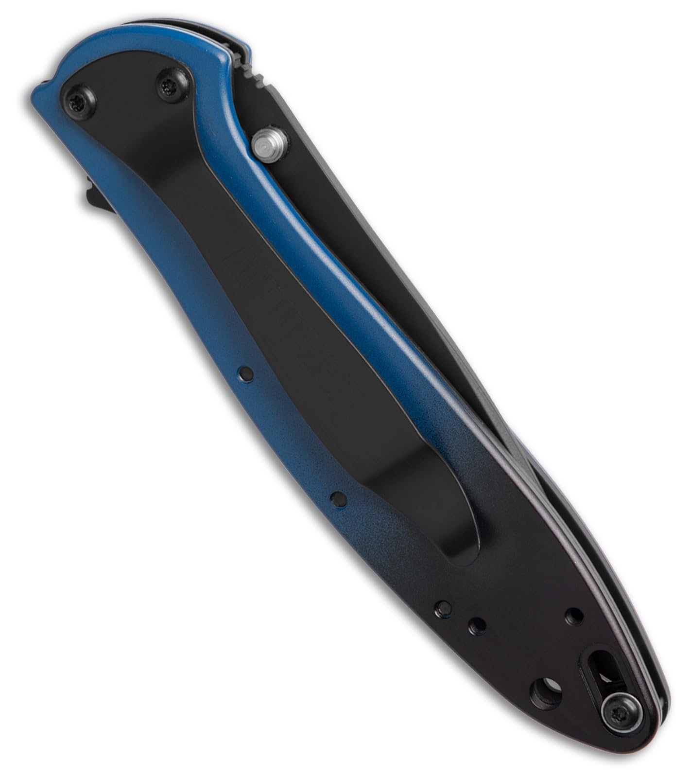 Amazon.com: Kershaw Leek Pocket Knife, Limited Release Gradient