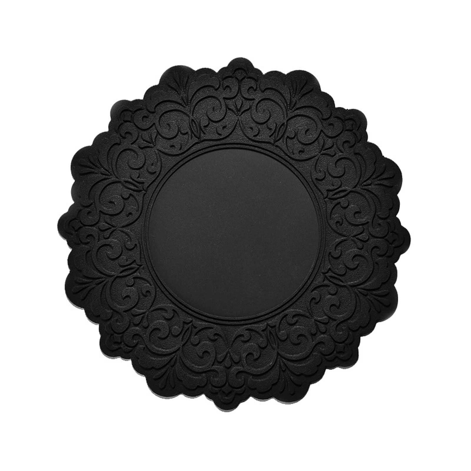 ASCFTWRA Silicone Trivet Mats for Hot Dishes Pots and Pans,