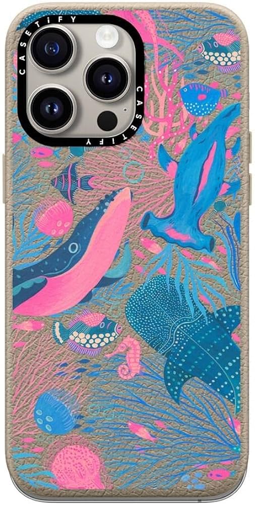 CASETiFY ストロベリーミックス iPhoneケース 15pro CASETiFY ストロベリーミックス iPhoneケース 15pro