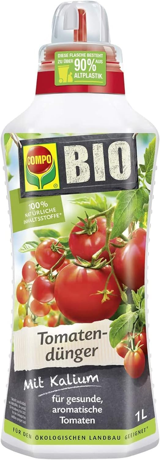 Compo Bio Tomatendünger 1 l