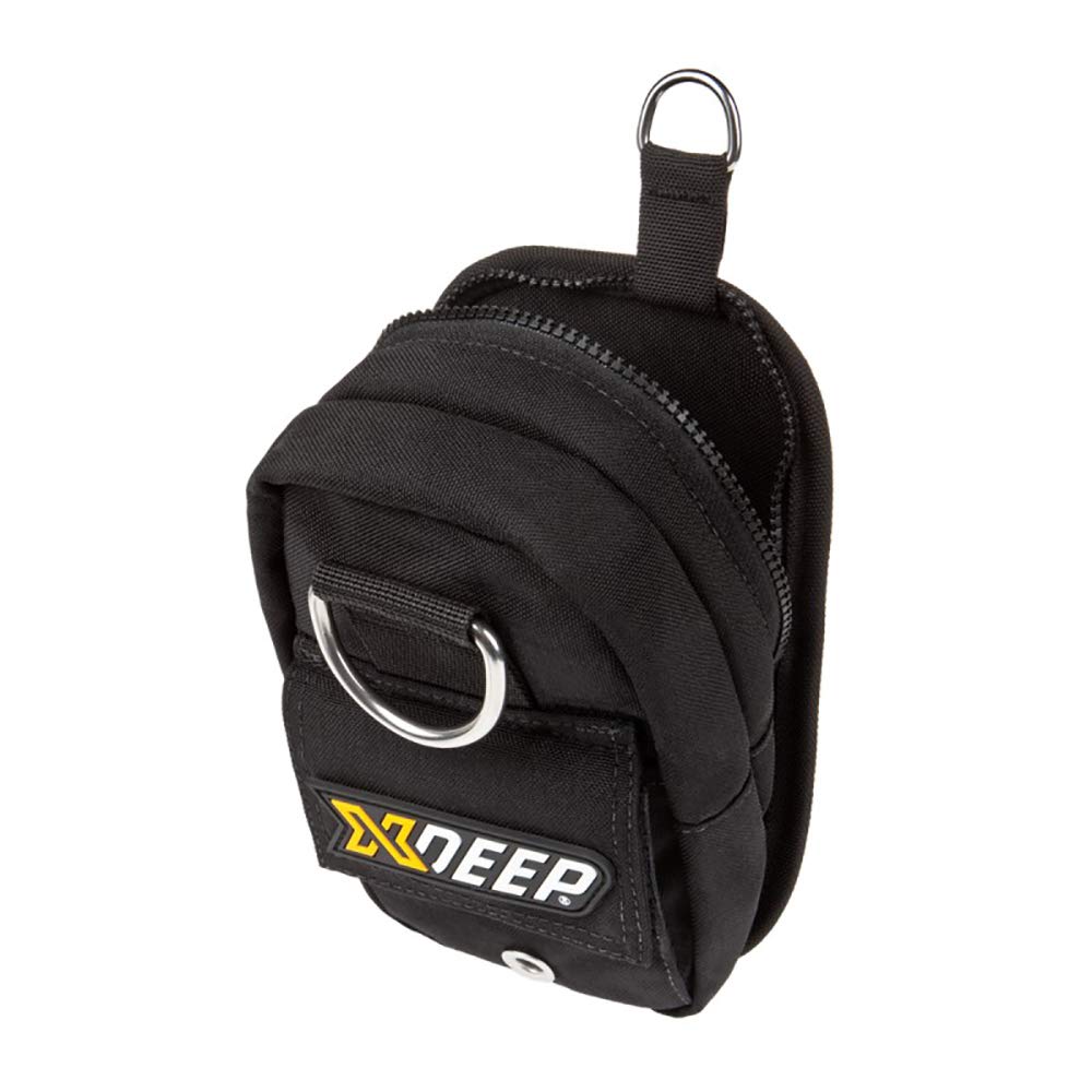 Mask　SBD XDEEP Spare Mask Utility Pouch for backmount Scuba BCD