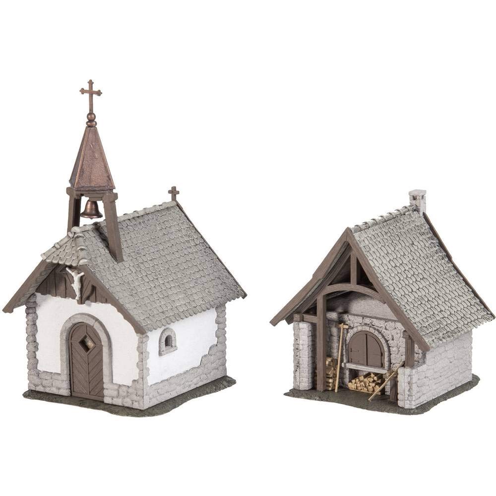 Faller- Chapelle Ferme+Fournil, F130571, Non renseigné