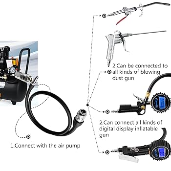 Replacement Hose for Air Compressor: Durable, Flexible & Affordable Guide