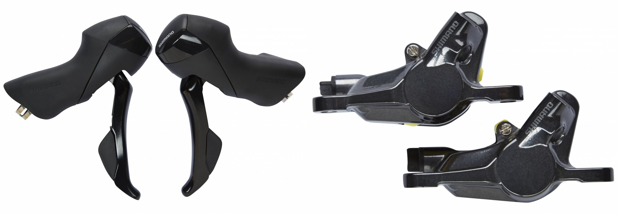 Brake Levers Shimano 105 Rs505 Brifter Rs505 Shimano St Rs505