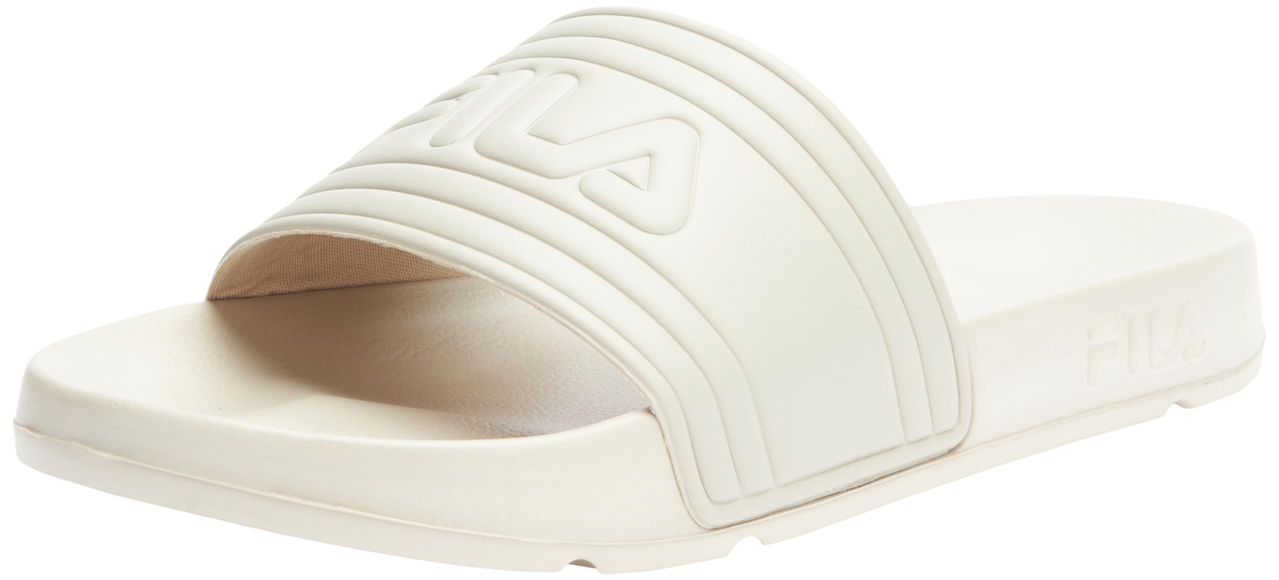 FILA MORRO BAY slipper, Slide Sandal, Turtledove,