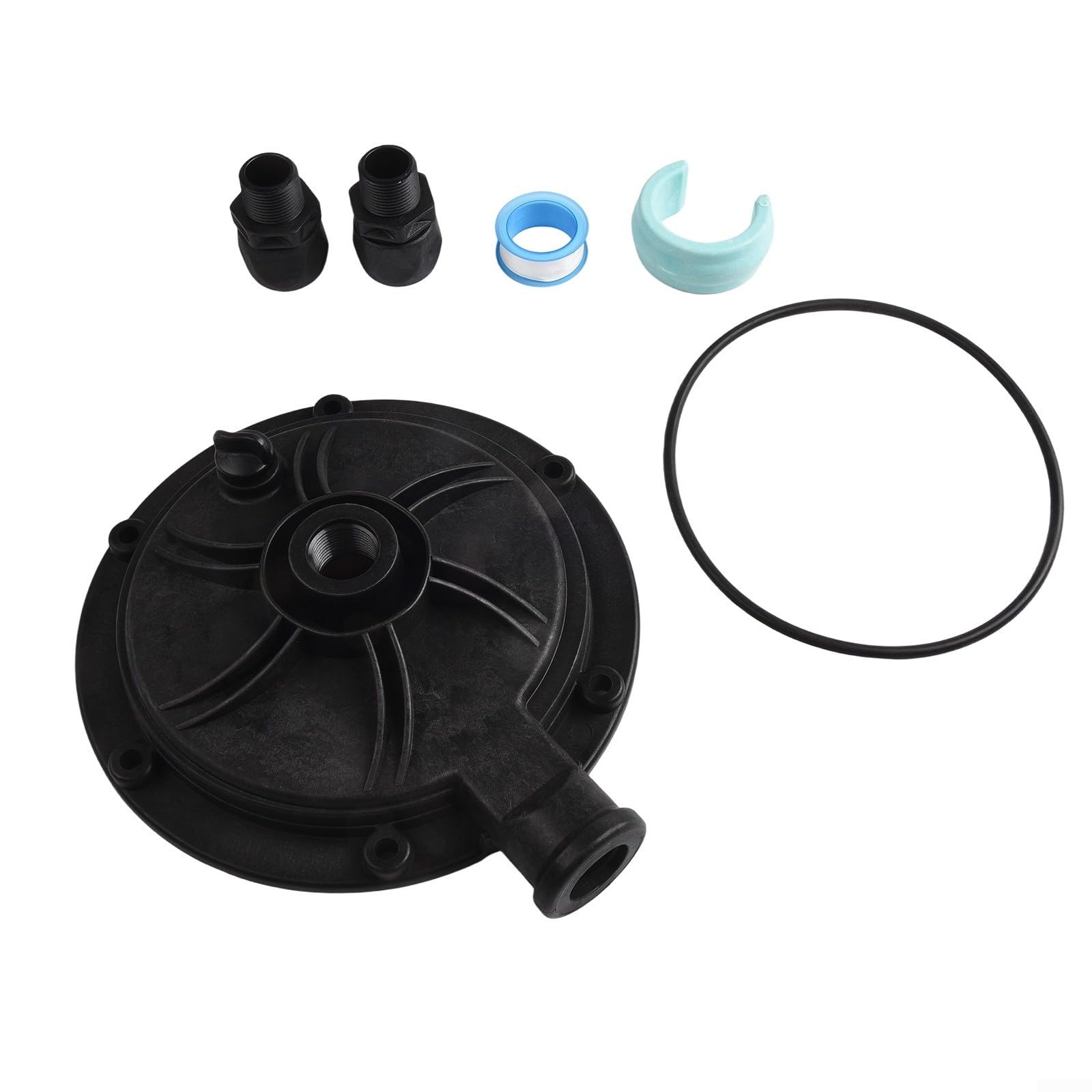 Volute R0536300 de rechange avec joint torique pour pompe de surpression Polaris PB460 offrant un fonctionnement fiable de la pompe
