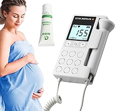 Bags for Baby Fetal Doppler Heartbeat Monitor Pregnancy Monitor Bag Baby...