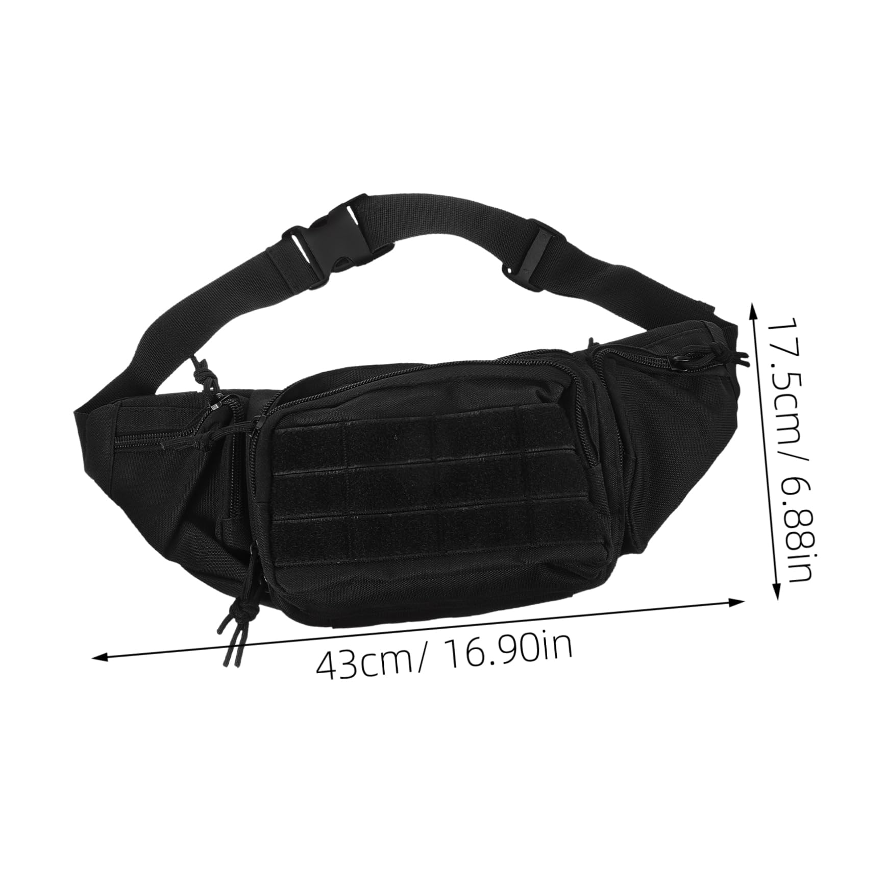 TOYANDONA Riñonera Multifuncional para Exteriores Riñonera para Senderismo para Correr Bolsa De Agua Multifuncional Bolsa para Teléfono para Correr
