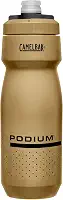 Garrafa de água CamelBak Podium para bicicleta, 700 ml, dourada