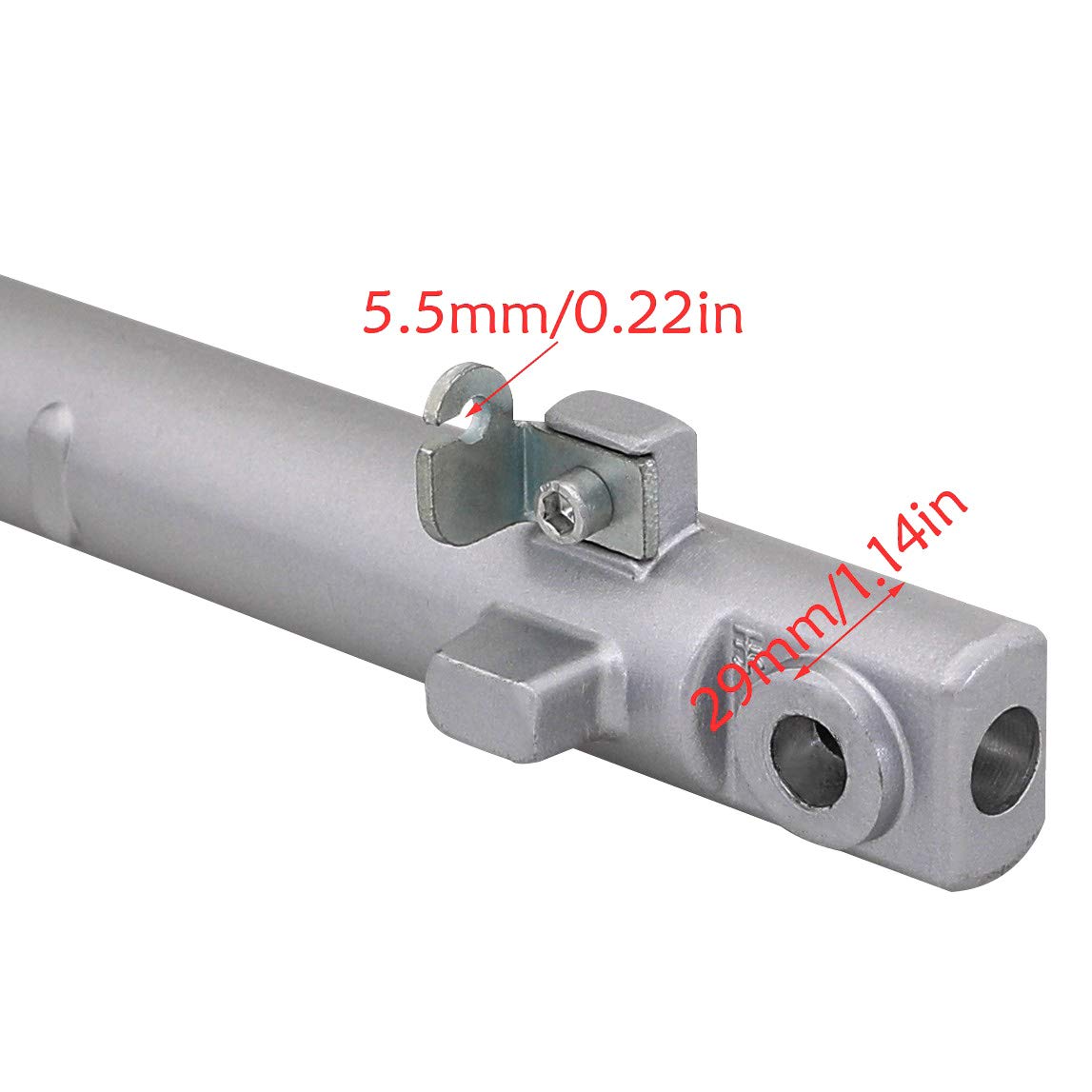 Amazon | TDPRO 27mm フロントフォーク サスペンションショック