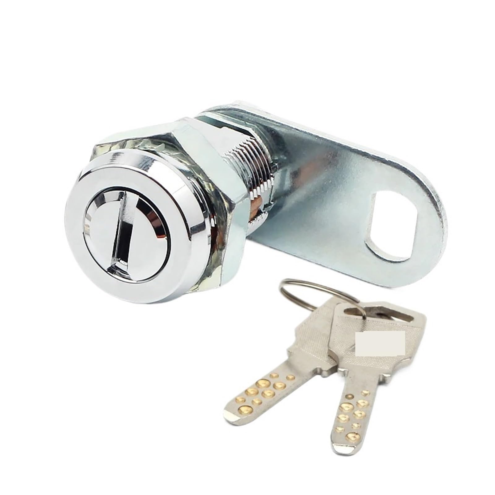 Fonhndg Same Key Cabinet Locks Financial Case Lock B-Level Cylinder Automatic Teller Machine Vending Cabinet