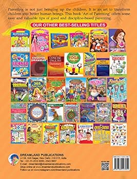 Paperback The Art of Parenting Book