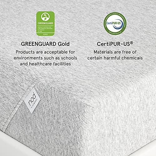 Medium Firm Full Size Mattress by Tuft & Needle: Breathable, Supportive, 100 Night Trial, CertiPUR-US