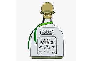 Patron Waterproof Acrylic Cups Designed for Superior Durability
