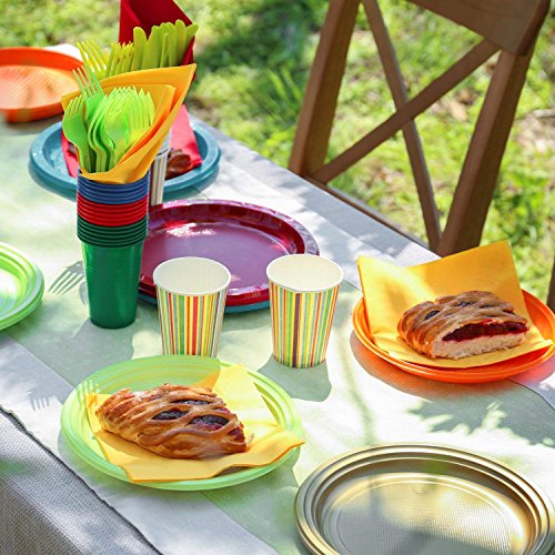 DuckMall - Tovaglioli di carta colorati per