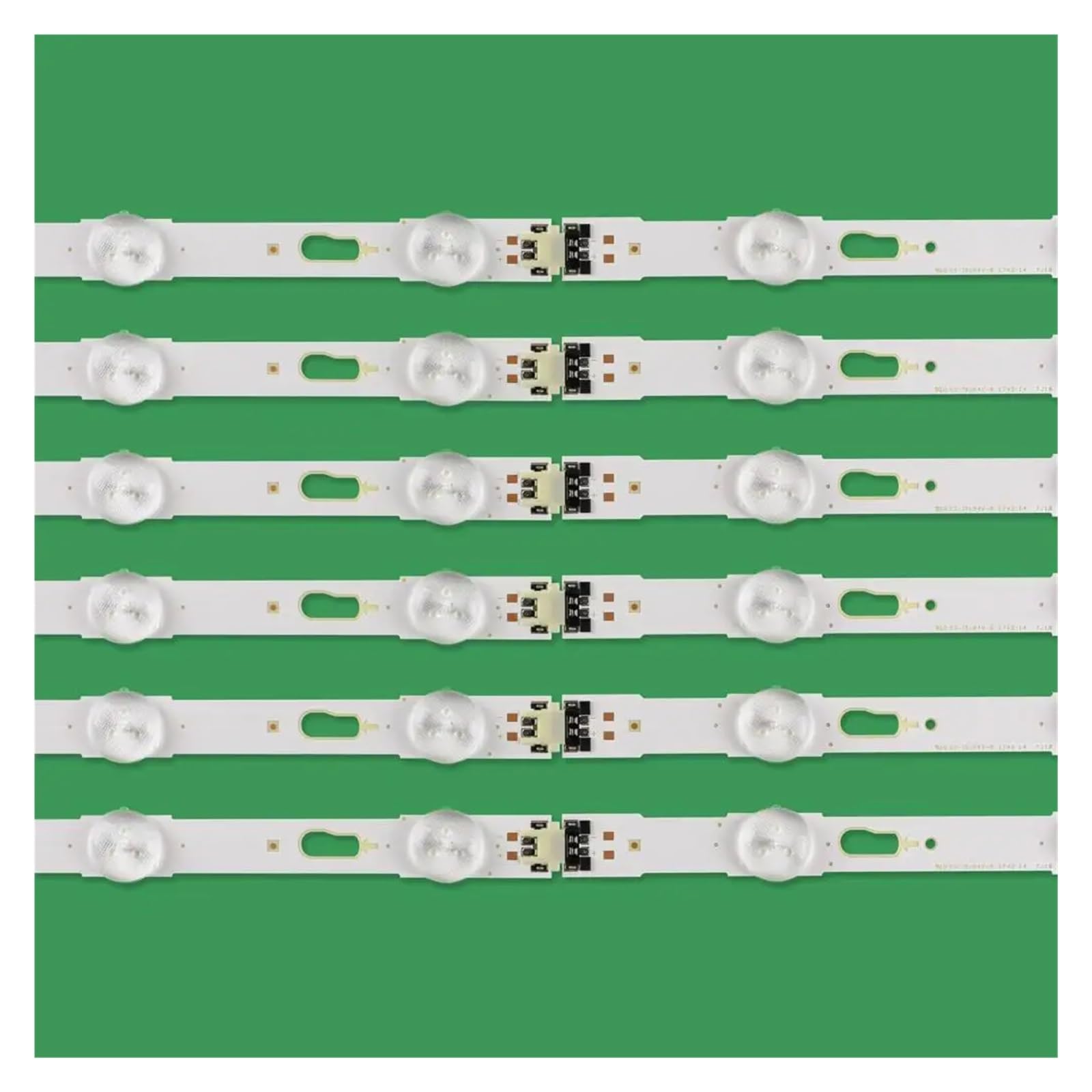eufeifeiegds Podświetlenie LED dla UE55JU7500 UE55JU6740 UE55JU6742 UE55JU6745 UE55JU7000 UE55KU6000 UE55KU6100 UE55KU6070 UE55JU6450U
