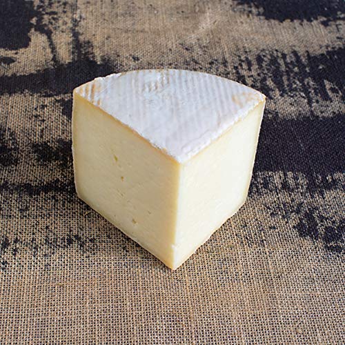 Queso de Oveja Curado en Manteca Fuente Lázaro Santa María Campo Rus, 3,6 Kg