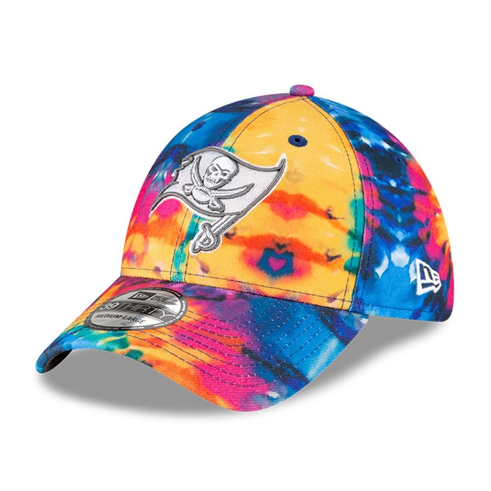 New Era 39Thirty Cap - Crucial Catch Tampa Bay Buccaneers - S/M โ image 1