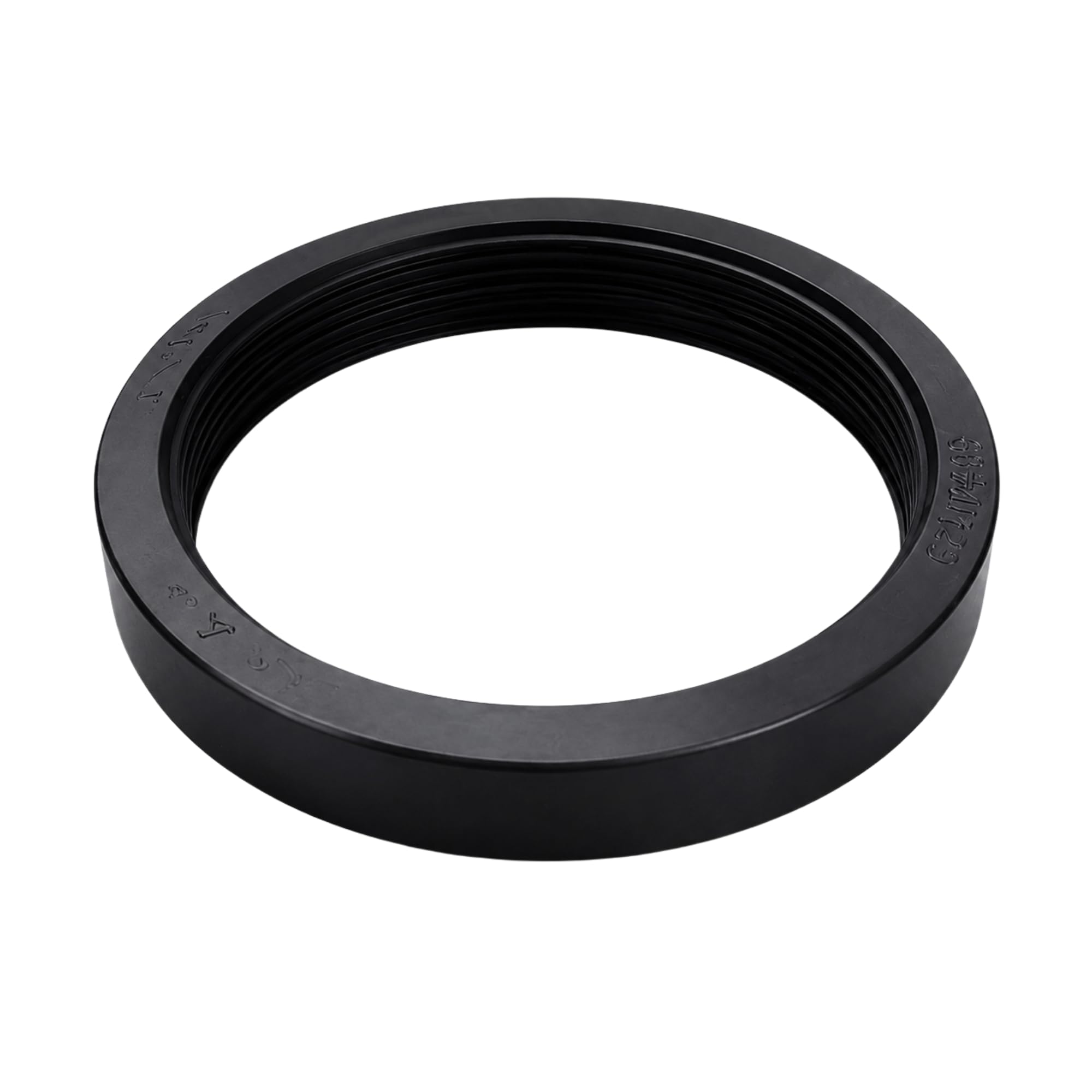 HDPE Sprinkler Pipe Fittings - Dual Clamp - 2 Inch - WASHER (PACK OF 10)-image-35