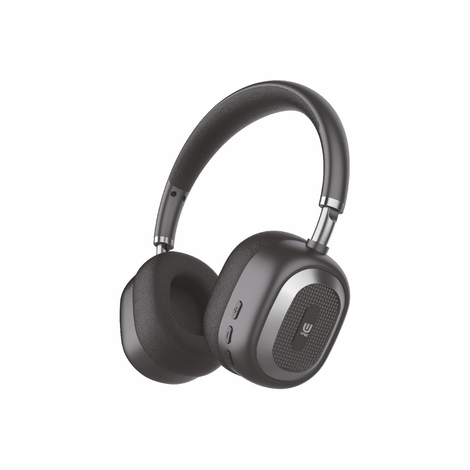 Unix W2 Black Bluetooth Headphone (Design & Comfort 10/10) (Audio Quality 10/10) (Calling & Mic 10/10) (Battery & Power Wireless Models 10/10)-image-36