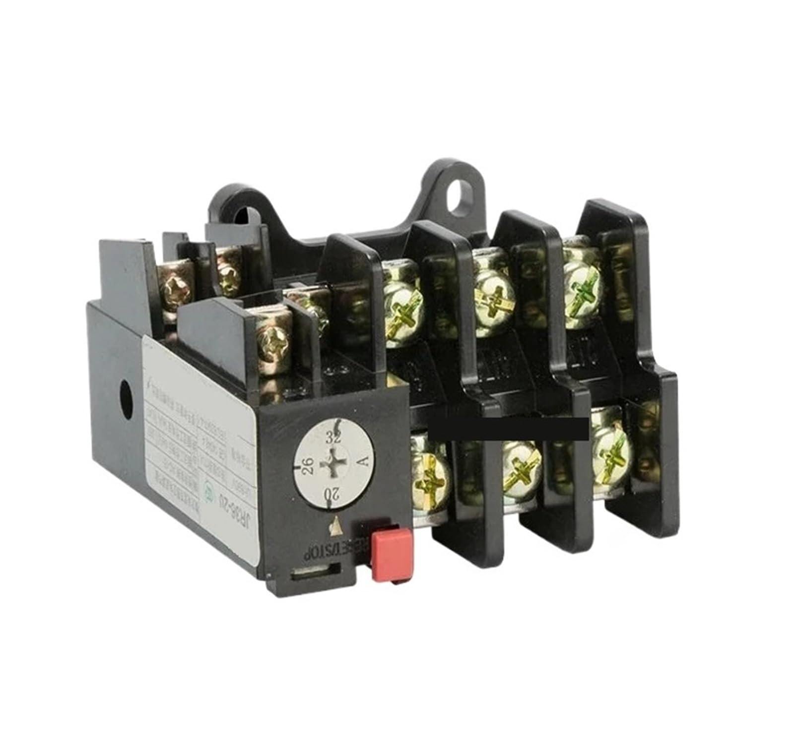 Protector de relé de sobrecarga térmica JR36 | JR36-20 JR36-63 JR36-160(JR36-160 75-120A)