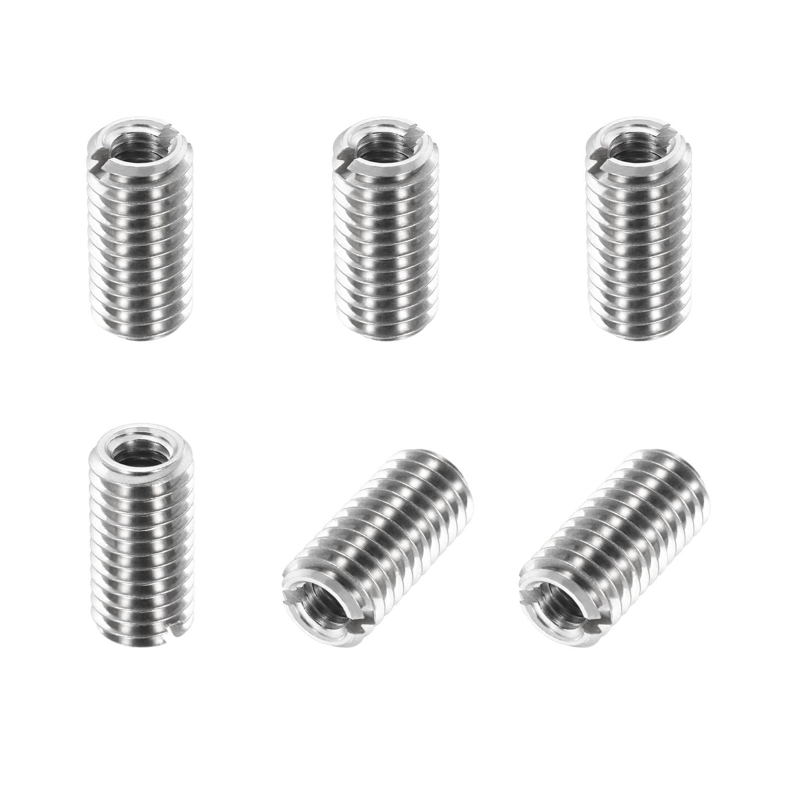 PATIKIL Thread Adapters Sleeve Reducing Nut