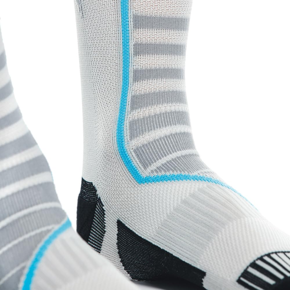 Dainese Dry Long Socks Calcetines Largos Moto Unisex adulto