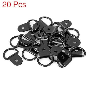 user_b569c4d1トラック用ラダーハシゴA Amazon.com: X AUTOHAUX 20pcs Black D Shape Tie Down Anchors