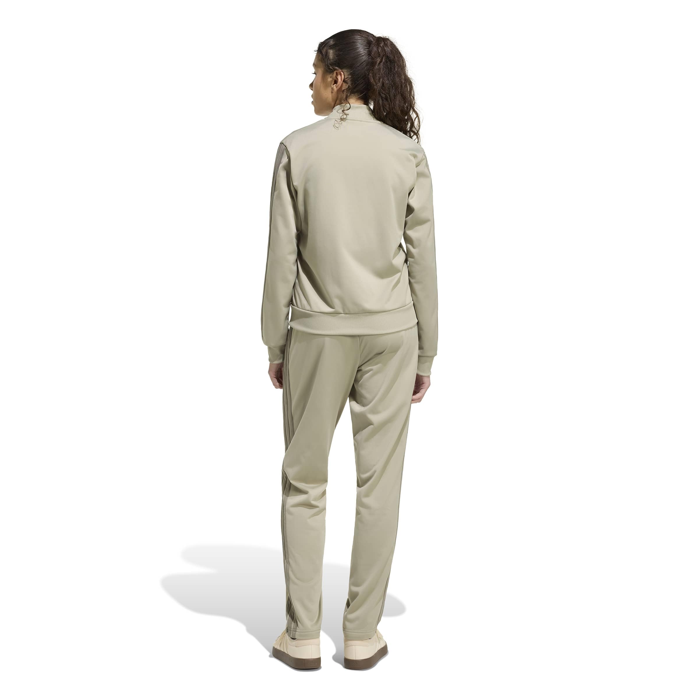 adidas Women's SURVÊTEMENT IMPRIMÉ LÉOPARD 3 BANDES