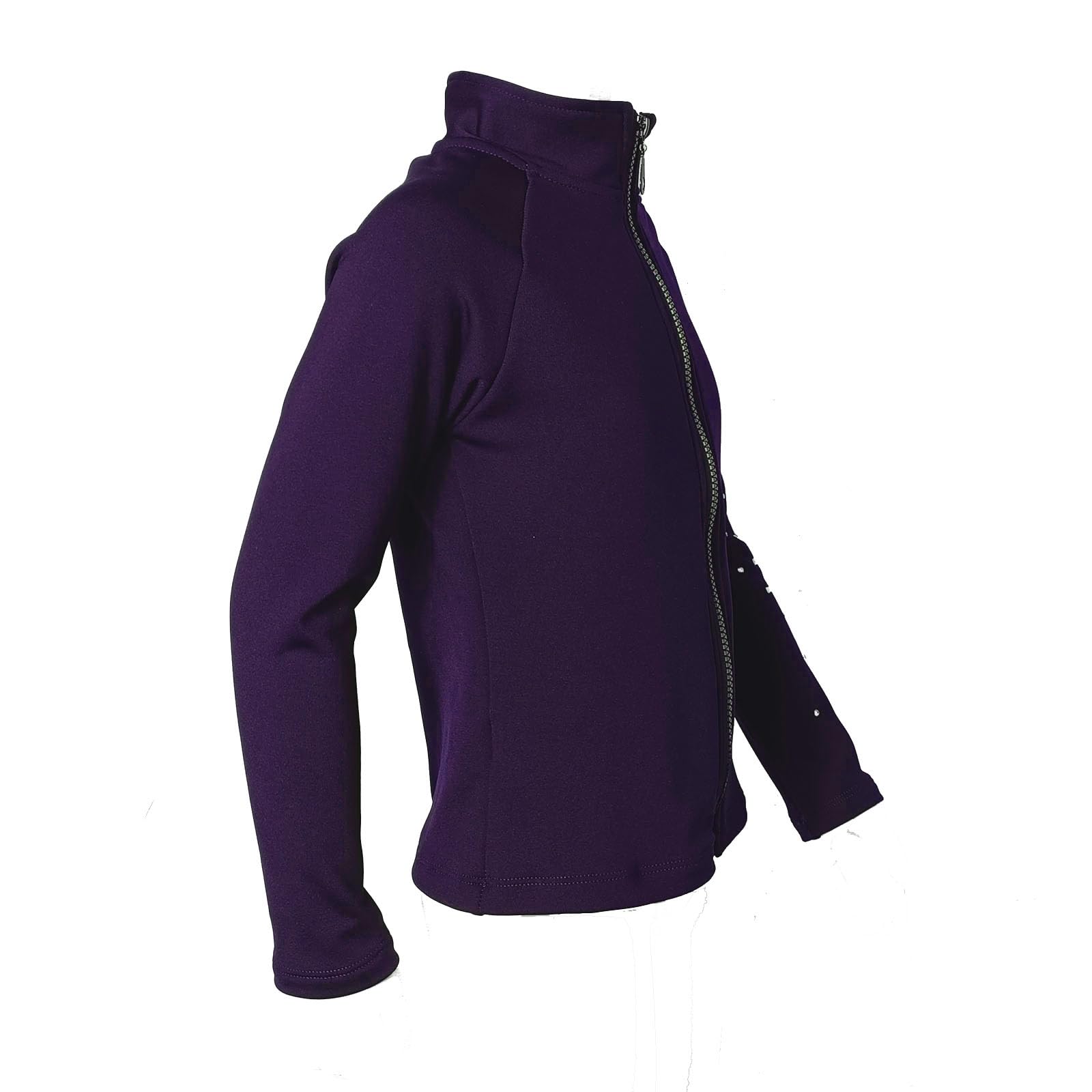 LIUHUO Veste d'entraînement pour fille - Élégante et ventilée