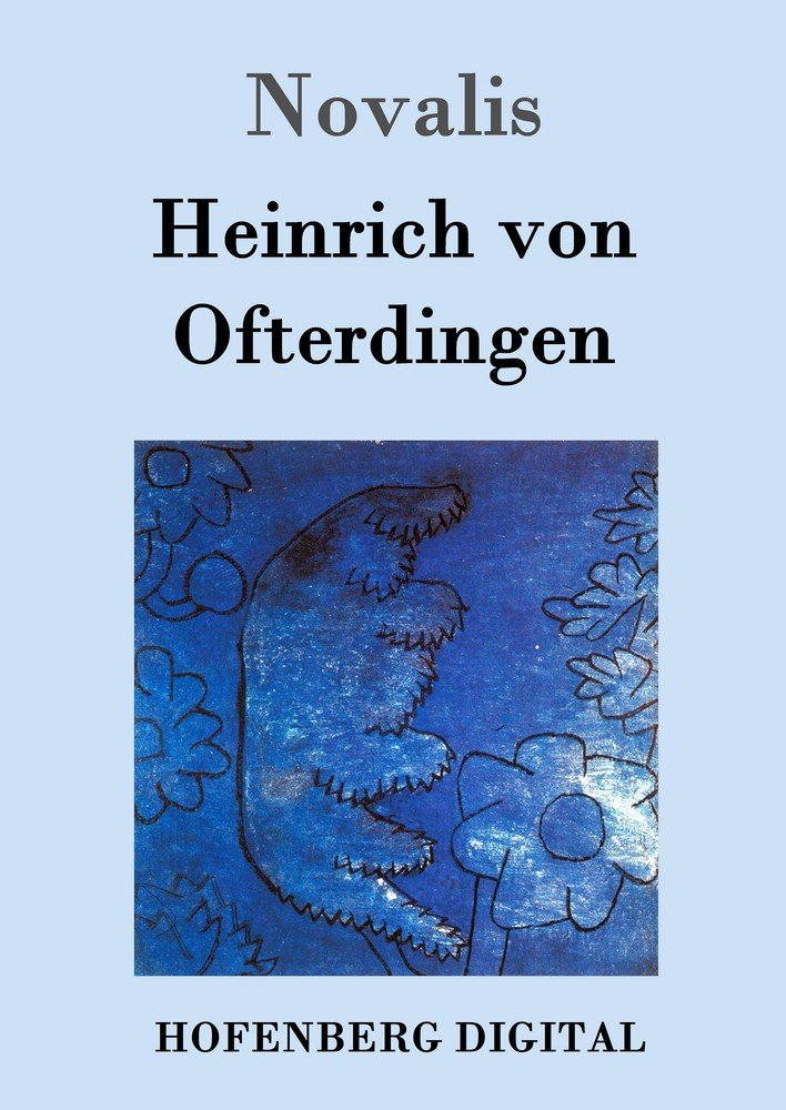 Heinrich von Ofterdingen eBook Novalis Amazon.de