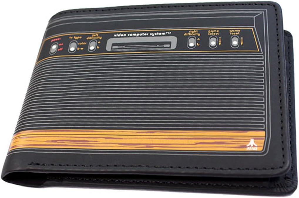 Portfolio (wallet) console atari 2600