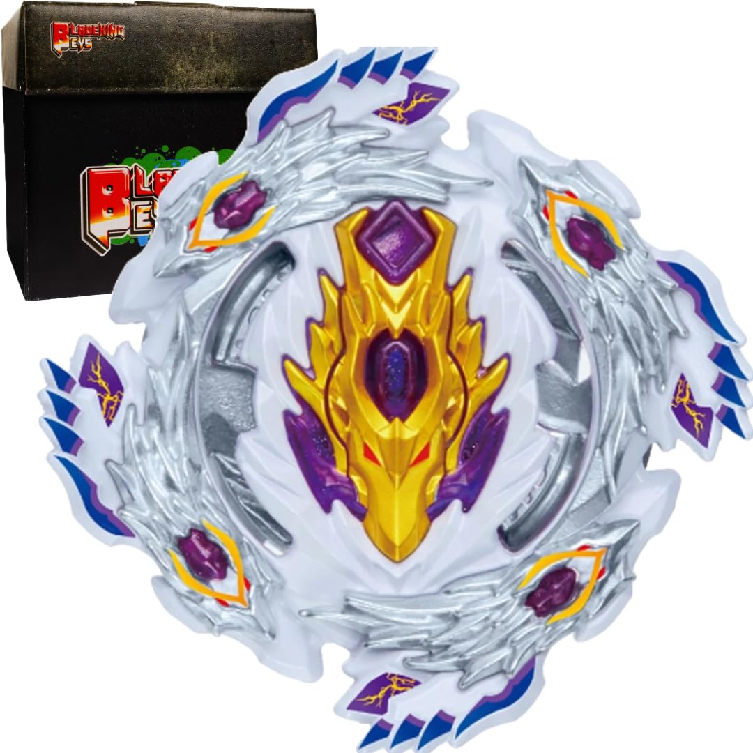 BLADEKING BEYS B110 Bloody Longinus 13 Jolt + Toy Storage Box
