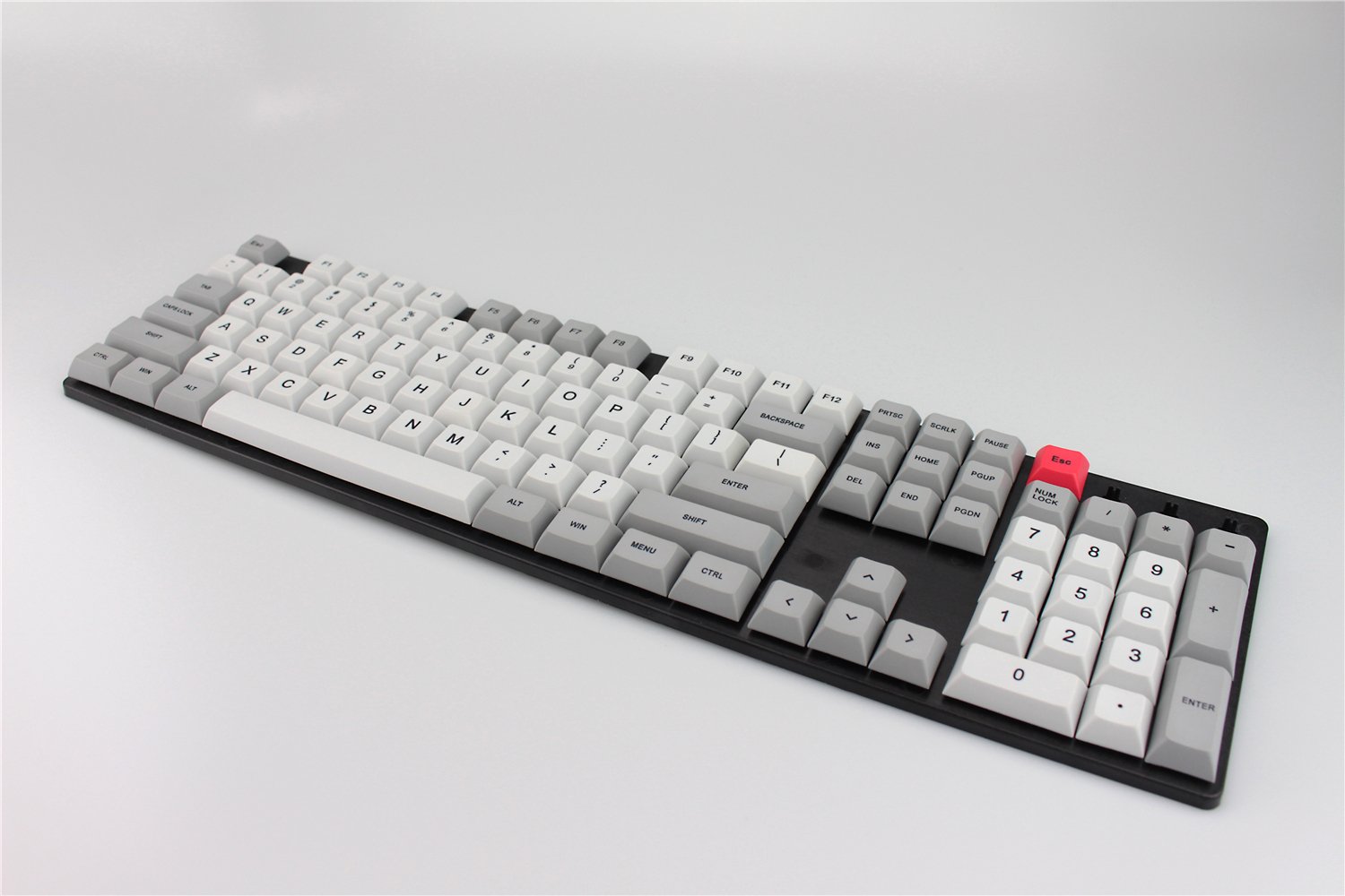 Buy DSA keycap PBT Perfect Arc Spherical Keycap DyeSublimated Keycaps For Mechanical Gaming