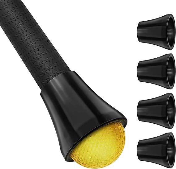 Review Shu-Ran Golf Ball Retriever for Putter,Golf Ball Picker Upper,Back Saver Golf Ball Pick Up Retriever,Suction Cup Ball Grabber for Putter Grip,Golf Sucker Accessories for Golfer