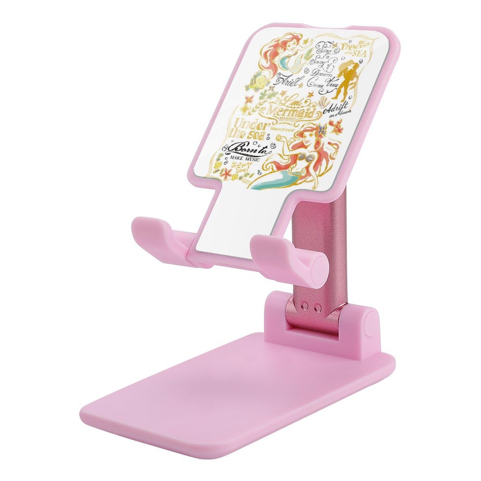 アリエル スマホスタンド リトルマーメイド 置物 Amazon.co.jp: リトルマーメイド アリエル スマホスタンド 折り畳み式