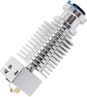 APAAZO E3D V6 impresión 3D j-head Hotend para filamento directo de 1,75mm, extrusora Titan MK3/MK3S, boquilla V6 Prusa Voron remota, corta y directa