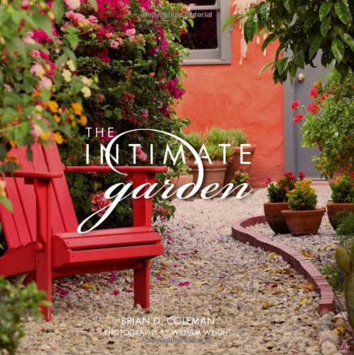 The Intimate Garden Hardcover – Import, 21 January 2008