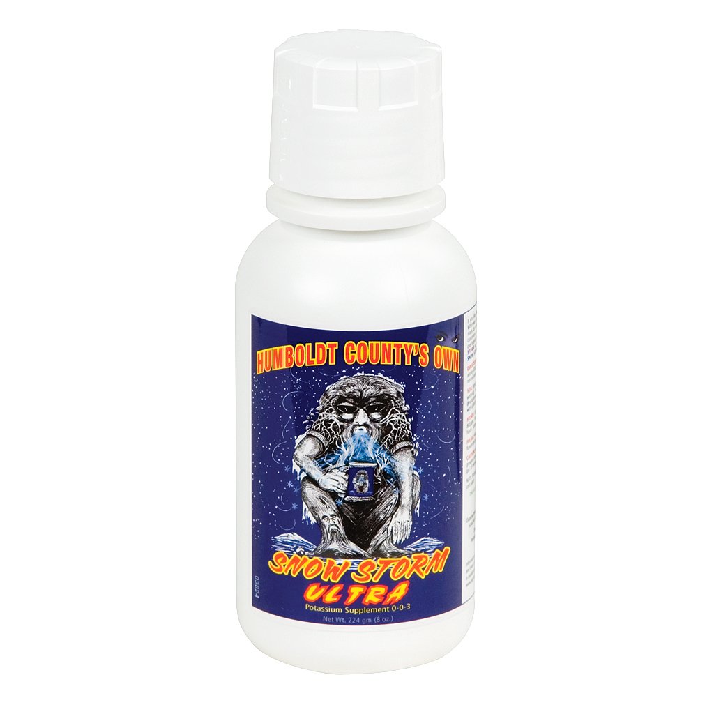 Humboldt County's Own Snow Storm Ultra, 8 Ounces