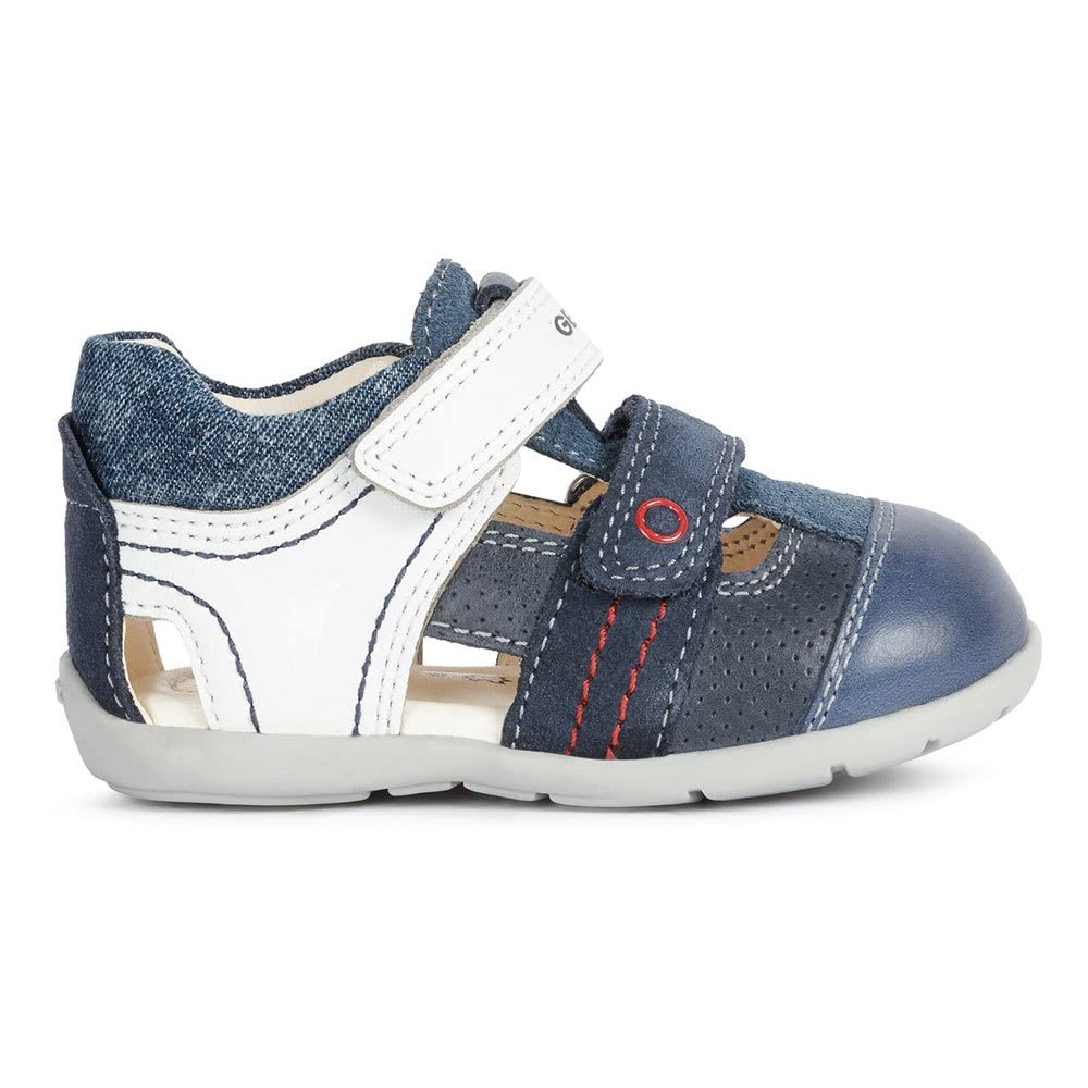 Geox B Kaytan A First Walker ShoeUnisex - Bimbi 0-24